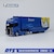 ATS-MODELS�b1/64 Scania 500 R �K���E�C���O�R���e�i�g���b�N Michelin�yATS883401�z�bATS883401 ��Ʊ 500 R ��ٳ�ݸ޺����ׯ�