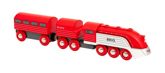 な BRIO オールドスチームエンジン 33617 うねっ