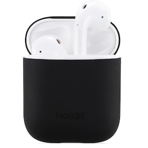 ���E�_�bAirPods�P�[�X(Black)�b14415