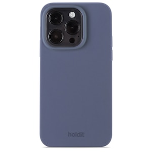 Holdit�i�z�[���f�B�b�g�j�biPhone14 Pro�p �\�t�g�^�b�`�V���R�[���P�[�X�i�p�V�t�B�b�N�u���[�j�b15518HOLDIT