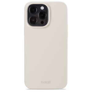 Holdit�i�z�[���f�B�b�g�j�biPhone14 Pro Max�p �\�t�g�^�b�`�V���R�[���P�[�X�i���C�g�x�[�W���j�b15544HOLDIT