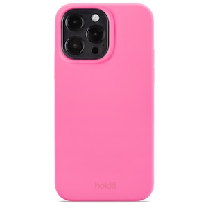 Holdit�i�z�[���f�B�b�g�j�biPhone14 Pro Max�p �\�t�g�^�b�`�V���R�[���P�[�X�i�u���C�g�s���N�j�b15547