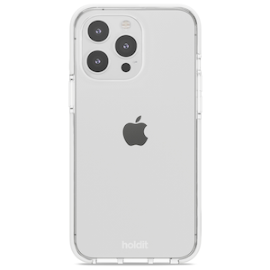 Holdit�i�z�[���f�B�b�g�j�biPhone14 Pro Max�p Seethru �N���A�P�[�X �i�z���C�g�j�b15561