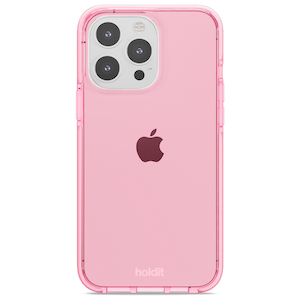 Holdit�i�z�[���f�B�b�g�j�biPhone14 Pro Max�p Seethru �N���A�P�[�X �i�u���C�g�s���N�j�b15562