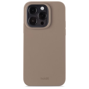 Holdit�i�z�[���f�B�b�g�j�biPhone14 Pro�p �\�t�g�^�b�`�V���R�[���P�[�X�i���J�u���E���j�b15577HOLDIT