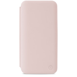 Holdit�i�z�[���f�B�b�g�j�biPhone14 Pro�p Slim Flip Wallet �蒠�^�X�^���h�P�[�X�@�i�u���b�V���s���N�j�b15688HOLDIT