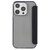 Holdit�i�z�[���f�B�b�g�j�biPhone14 Pro�p ClearBook �蒠�^�N���A�P�[�X�i�u���b�N�j�b15699HOLDIT