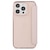 Holdit�i�z�[���f�B�b�g�j�biPhone14 Pro�p ClearBook �蒠�^�N���A�P�[�X�i�u���b�V���s���N�j�b15701HOLDIT