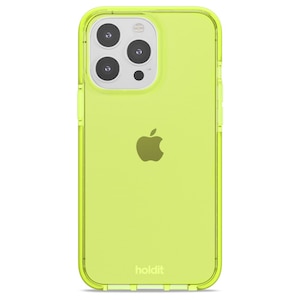 Holdit�i�z�[���f�B�b�g�j�biPhone14 Pro MAX�p Seethru �ϏՌ� �N���A�P�[�X(�A�V�b�h�O���[��)�b15787