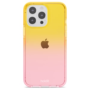 Holdit�i�z�[���f�B�b�g�j�biPhone14 Pro MAX�p Seethru �ϏՌ� �N���A�P�[�X(�u���C�g�s���N/�I�����W�W���[�X)�b15795