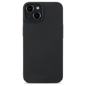 Holdit�i�z�[���f�B�b�g�j�biPhone 14/13�p Slim Case �n�[�h�P�[�X(�u���b�N)�b15841(HOLDIT)
