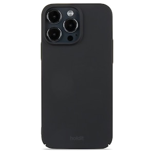 Holdit�i�z�[���f�B�b�g�j�biPhone 14ProMAX�p Slim Case �n�[�h�P�[�X(�u���b�N)�b15849