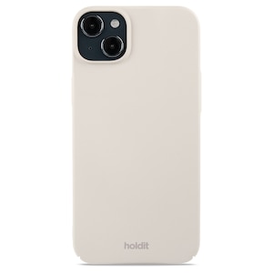 Holdit�i�z�[���f�B�b�g�j�biPhone15 Plus�i6.7inch/2��j�p ���^ Slim Case �n�[�h�P�[�X�iLight Beige�j�b15951