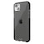 Holdit�i�z�[���f�B�b�g�j�biPhone15 Plus�i6.7inch/2��j�p Seethru �ϏՌ��N���A�P�[�X�iBlack�j�b15964