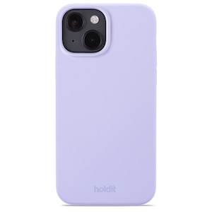 Holdit�i�z�[���f�B�b�g�j�biPhone15�i6.1inch/2��j�p �\�t�g�^�b�`�V���R�[���P�[�X�iLavender�j�b15977