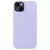 Holdit�i�z�[���f�B�b�g�j�biPhone15 Plus�i6.7inch/2��j�p �\�t�g�^�b�`�V���R�[���P�[�X�iLavender�j�b15987