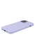 Holdit�i�z�[���f�B�b�g�j�biPhone15 Plus�i6.7inch/2��j�p �\�t�g�^�b�`�V���R�[���P�[�X�iLavender�j�b15987