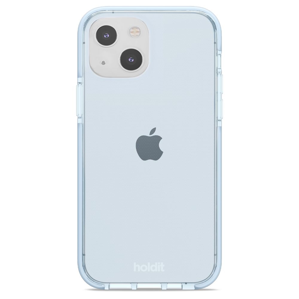 iPhone 13用 TPUケース iFace LOOKINCLEAR（クリア/ラメ