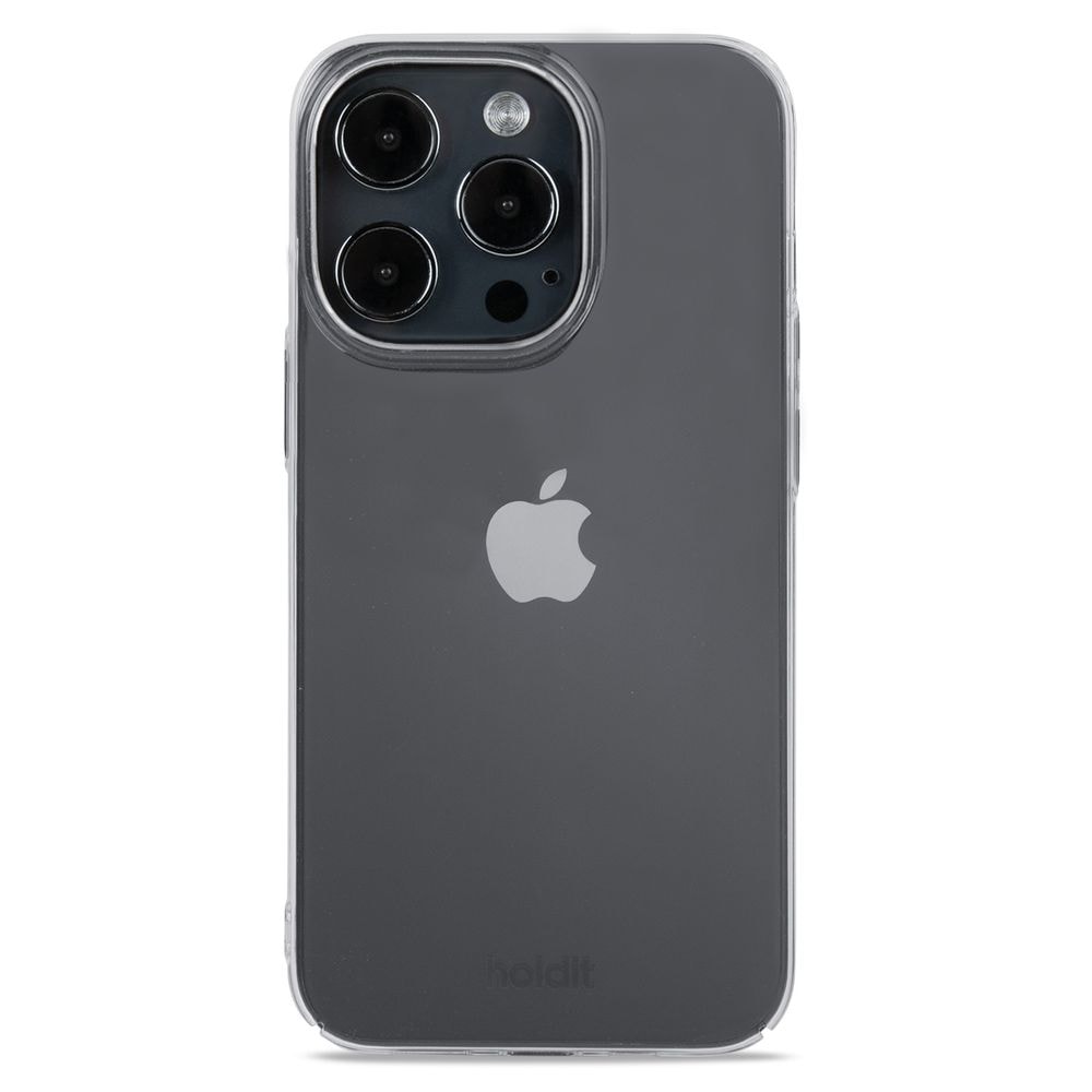 iPhone 14 Pro用 Slim Case 薄型ハードケース(クリア) | Holdit