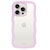 Holdit�i�z�[���f�B�b�g�j�biPhone 14 Pro MAX�p Wavy Case �w�ʃN���A�ϏՌ� �n�C�u���b�h�P�[�X�i���C���b�N�p�[�v��/�N���A�j�b16211(HOLDIT)