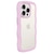 Holdit�i�z�[���f�B�b�g�j�biPhone 14 Pro MAX�p Wavy Case �w�ʃN���A�ϏՌ� �n�C�u���b�h�P�[�X�i���C���b�N�p�[�v��/�N���A�j�b16211(HOLDIT)