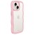 Holdit�i�z�[���f�B�b�g�j�biPhone 15 Plus/14 Plus�pWavy Case �w�ʃN���A�ϏՌ� �n�C�u���b�h�P�[�X�i�p�X�e���s���N/�N���A�j�b16215(HOLDIT)