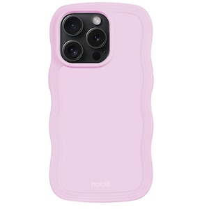 Holdit�i�z�[���f�B�b�g�j�biPhone 15 Pro MAX�p Wavy Case �ϏՌ� �n�C�u���b�h�P�[�X�i���C���b�N�p�[�v���j�b16231(HOLDIT)