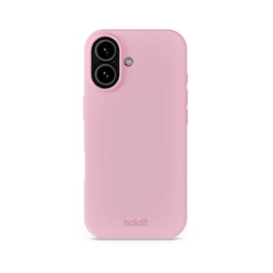 Holdit�i�z�[���f�B�b�g�j�biPhone 17�p �\�t�g�^�b�`�V���R�[���P�[�X�iPink�j�b16798(HOLDIT)