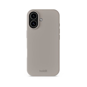 Holdit�i�z�[���f�B�b�g�j�biPhone 17�p �\�t�g�^�b�`�V���R�[���P�[�X�iTaupe�j�b16799(HOLDIT)