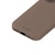 Holdit�i�z�[���f�B�b�g�j�biPhone 17�p �\�t�g�^�b�`�V���R�[���P�[�X�iMocha Brown�j�b16800(HOLDIT)