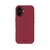 Holdit�i�z�[���f�B�b�g�j�biPhone 17�p �\�t�g�^�b�`�V���R�[���P�[�X�iRed Velvet�j�b16801(HOLDIT)