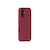 Holdit�i�z�[���f�B�b�g�j�biPhone 17�p �\�t�g�^�b�`�V���R�[���P�[�X�iRed Velvet�j�b16801(HOLDIT)
