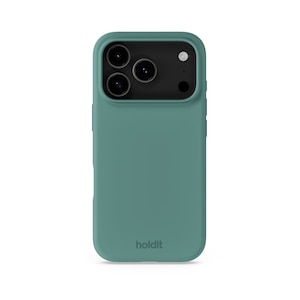 Holdit�i�z�[���f�B�b�g�j�biPhone 17 Pro�p �\�t�g�^�b�`�V���R�[���P�[�X�iMoss Green�j�b16811(HOLDIT)