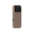 Holdit�i�z�[���f�B�b�g�j�biPhone 17 Pro�p �\�t�g�^�b�`�V���R�[���P�[�X�iMocha Brown�j�b16814(HOLDIT)