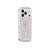 Holdit�i�z�[���f�B�b�g�j�biPhone 17 Pro MAX�p MagSafe�Ή� �ϏՌ��P�[�X�iPink/Transparent�j�b16846(HOLDIT)