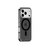 Holdit�i�z�[���f�B�b�g�j�biPhone 17 Pro MAX�p MagSafe�Ή� �ϏՌ��P�[�X�iBlack�j�b16847(HOLDIT)