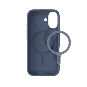 Holdit�i�z�[���f�B�b�g�j�biPhone 17�p MagSafe�Ή� �\�t�g�P�[�X�iPacific Blue�j�b16849(HOLDIT)