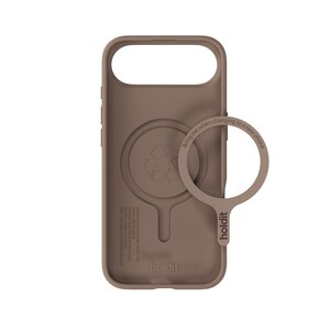 Holdit�i�z�[���f�B�b�g�j�biPhone Air�p MagSafe�Ή� �\�t�g�P�[�X�iMocha Brown�j�b16855(HOLDIT)