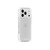 Holdit�i�z�[���f�B�b�g�j�biPhone 18 Pro MAX/iPhone 17 Pro MAX�p Seethru �ϏՌ��N���A�P�[�X�iWhite�j�b16859(HOLDIT)