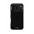 Holdit�i�z�[���f�B�b�g�j�biPhone 17 Pro MAX�p Seethru �ϏՌ��N���A�P�[�X�iBlack�j�b16963(HOLDIT)