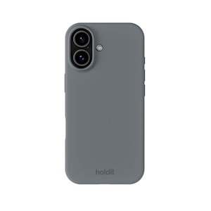 Holdit�i�z�[���f�B�b�g�j�biPhone 17�p �\�t�g�^�b�`�V���R�[���P�[�X�iSpaceGray�j�b17089(HOLDIT)