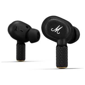 マーシャル｜ノイズキャンセリング機能搭載完全ワイヤレス Bluetoothイヤホン(ブラック)｜MOTIF2-ANC-BLACK
