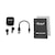 マーシャル｜完全ワイヤレス　Bluetoothイヤホン(ブラック)｜MINOR4BLACK