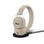マーシャル｜Bluetooth対応ダイナミック密閉型ヘッドホン(クリーム)｜MAJOR5CREAM