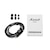 �}�[�V�����b�}�C�N���R���g���[���[���ځ@USB Type-C�[�q��p�@���^�J�i���C���z���i�u���b�N�j�bMODE-USB-C-BLACK