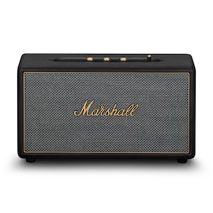 �}�[�V�����bBluetooth�Ή� ���C�����X�X�s�[�J�[�i�u���b�N�j�bSTANMORE4-BLACK