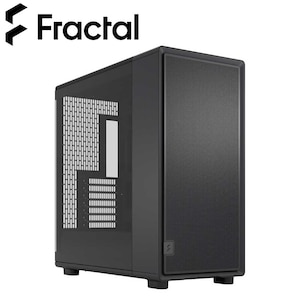 Fractal Design�b�t���N�^���f�U�C���b�t���^���[�^PC�P�[�X Epoch XL Black TG Light tint�i�u���b�N�j�bFD-C-EPO1X-02