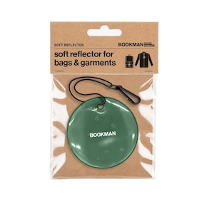 �a�n�n�j�l�`�m�b�n���M���O���t���N�^�[ �T�[�N��(Green)�bBOOKMAN-470