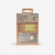 ＢＯＯＫＭＡＮ｜モノクルヘッドランプ LEDヘッドライト 225ルーメン(Sand Gray)｜BOOKMAN-477