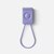�a�n�n�j�l�`�m�b�u���b�N���C�g�i�t�����g�j���]�ԗpLED���C�g 50���[����(Lavender)�bBOOKMAN-513